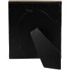 Clayre & Eef 2F1116 Ramka na zdjęcia w kolorze srebrnym 16x2x21 cm 10x15 cm