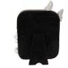 Clayre & Eef 2F1117 Ramka na zdjęcia fioletowo-srebrna 17x3x23 cm 10x15 cm