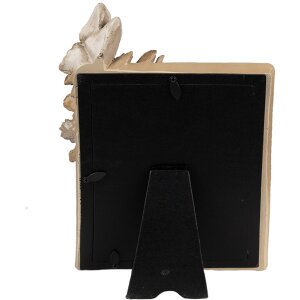 Clayre & Eef 2F1125 Ramka na zdjęcia 15x3x23 cm 10x15...