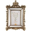 Clayre & Eef 2F1130 Ramka na zdjęcia złota 21x3x32 cm 13x18 cm