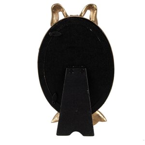 Clayre & Eef 2F1137 Ramka na zdjęcia złota 13x3x21 cm...