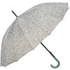 Juleeze JZUM0075GR Parasol w kwiatowy wzór zielony 60 cm
