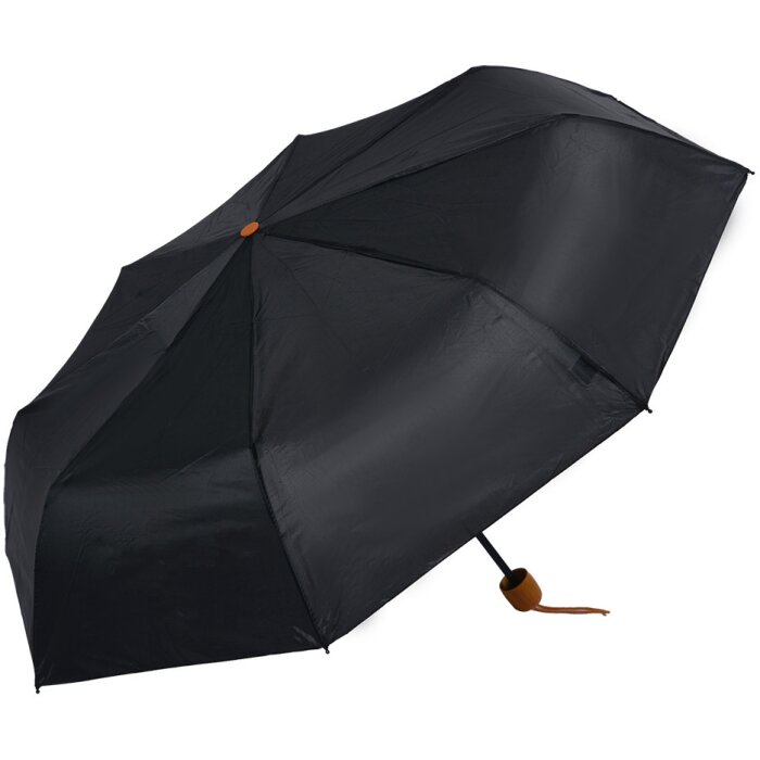 Juleeze JZUM0076Z Parasol 60 cm czarny