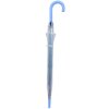 Parasol Juleeze JZUM0079PA przezroczysty niebieski Ø 98x80 cm