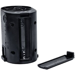 Smoke Ninja PMI RC Haze Fan Potężny wentylator Haze w kolorze czarnym