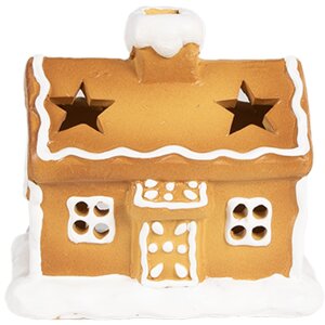 Clayre & Eef 6CE1804 Podstawka na tealight house...