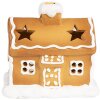 Clayre & Eef 6CE1804 Podstawka na tealight house 11x8x10 cm