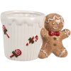 Clayre & Eef 6CEMU0159 Kubek 350 ml 15x10x10 cm