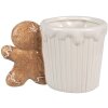 Clayre & Eef 6CEMU0159 Kubek 350 ml 15x10x10 cm