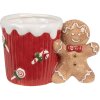 Clayre & Eef 6CEMU0160 Kubek 350 ml 15x10x10 cm
