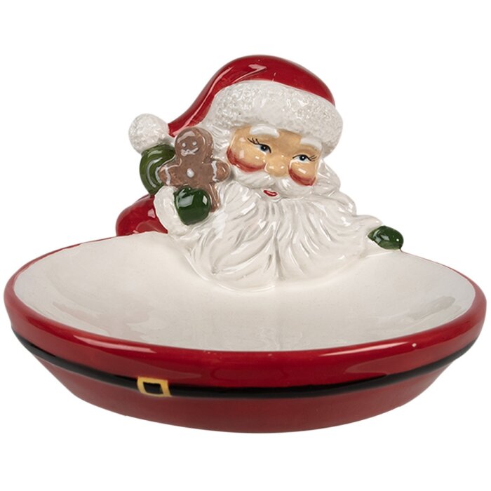 Clayre & Eef 6CE1853 Miska 16x19x3 / 10 cm