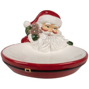 Clayre & Eef 6CE1853 Miska 16x19x3 / 10 cm
