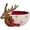 Clayre & Eef 6CE1854 Miska 21x16x7cm 700ml 14cm