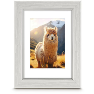 Rama Hama z tworzywa sztucznego Lima o wyglądzie drewna oliwkowy grafitowy szary dąb Różne formaty