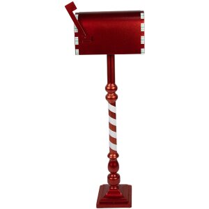 Clayre & Eef 5Y1253 Skrzynka na listy 33x18x99 cm