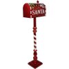 Clayre & Eef 5Y1253 Skrzynka na listy 33x18x99 cm