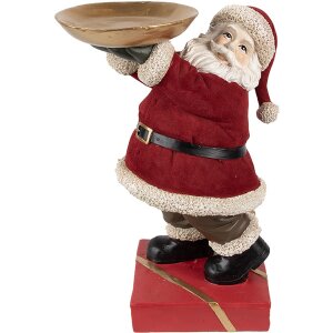 Clayre & Eef 6PR4300 Dekoracja Father Christmas...