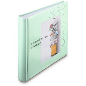 Album Hama Jumbo Journey 30x30 cm 100 białych stron