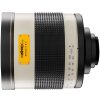 Walimex pro 800/8.0 DSLR lustrzany teleobiektyw 800mm manualny adapter T2 113mm