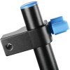 Zacisk kątowy Walimex pro 15 mm z gwintem 1/4 cala