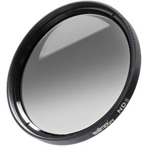 Walimex pro filtr szary ND8 MC 58mm
