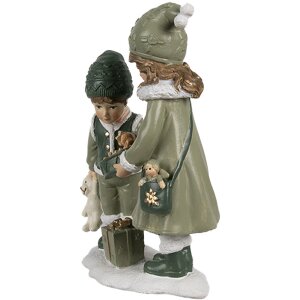 Clayre & Eef 6PR4189 Dekoracja dziecięca 10x5x13 cm