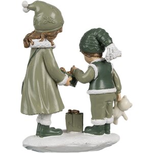Clayre & Eef 6PR4189 Dekoracja dziecięca 10x5x13 cm