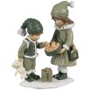 Clayre & Eef 6PR4189 Dekoracja dziecięca 10x5x13 cm