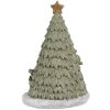 Clayre & Eef 6PR4190 Dekoracja Mouse family LED 12x10x17 cm