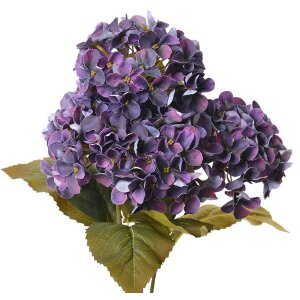 Clayre & Eef 6PL0304 Sztuczny kwiat Hortensja...