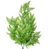 Clayre & Eef 5PL0088 Gałązka dekoracyjna Paproć perska12x12x80 cm