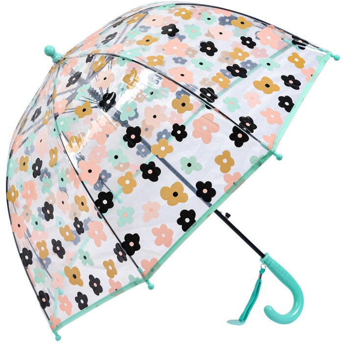 Juleeze JZCUM0017BL Parasol dziecięcy niebieski Ø 70x65 cm