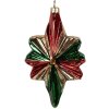 Clayre & Eef 6GL4609 Bombki choinkowe 9x4x14 cm