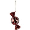 Clayre & Eef 6GL4611 Bombki choinkowe Ø 7x13 cm