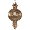 Clayre & Eef 6GL4623 Bombki choinkowe Ø 7x14 cm