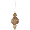 Clayre & Eef 6GL4624 Bombki choinkowe Ø 7x14 cm