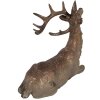 Clayre & Eef 6PR4293 Dekoracja Jeleń 29x15x27 cm