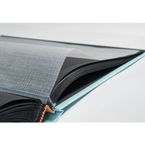 Exacompta album fotograficzny MILANO 29x32cm 60 stron zielony