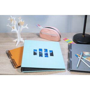 Exacompta album fotograficzny MILANO 29x32cm 60 stron zielony