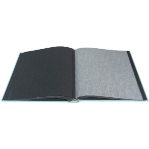 Exacompta album fotograficzny MILANO 29x32cm 60 stron zielony