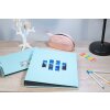 Exacompta album fotograficzny MILANO 29x32cm 60 stron zielony