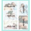 Exacompta 16525E Album fotograficzny Polaroid seria Pink 29x32 cm 60 czarnych stron