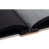 Exacompta 16525E Album fotograficzny Polaroid seria Pink 29x32 cm 60 czarnych stron