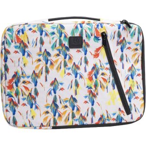 Etui na laptopa Exacompta 13-14" z motywem Afryki Poliester z recyklingu rPET