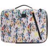Etui na laptopa Exacompta 13-14" z motywem Afryki Poliester z recyklingu rPET