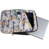 Etui na laptopa Exacompta 13-14" z motywem Afryki Poliester z recyklingu rPET