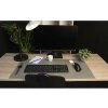 Exacompta 29143E Podkładka do pisania 40x80 cm PU dwukolorowa Nude Grey