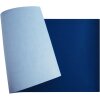 Exacompta 29146E Elastyczna podkładka na biurko 40x80cm dwukolorowa imitacja skóry