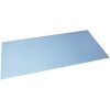 Exacompta 29146E Elastyczna podkładka na biurko 40x80cm dwukolorowa imitacja skóry