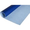 Exacompta 29146E Elastyczna podkładka na biurko 40x80cm dwukolorowa imitacja skóry